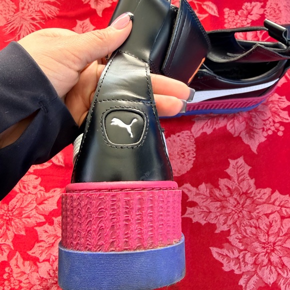 Fenty x Puma Strap platform sneakers - Picture 6 of 6